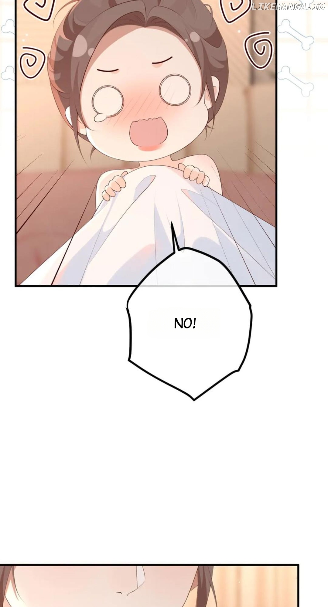 100-Day Warm Marriage Chapter 28 - page 7
